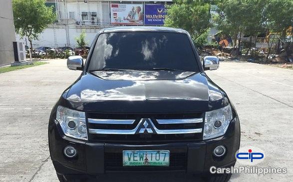 Mitsubishi Pajero 2008 in Agusan del Sur