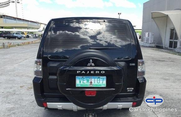 Picture of Mitsubishi Pajero 2008 in Agusan del Sur