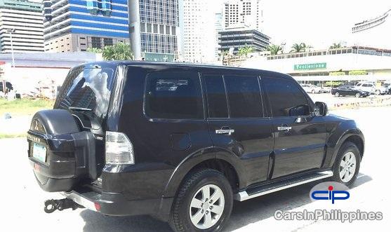 Picture of Mitsubishi Pajero 2008 in Philippines