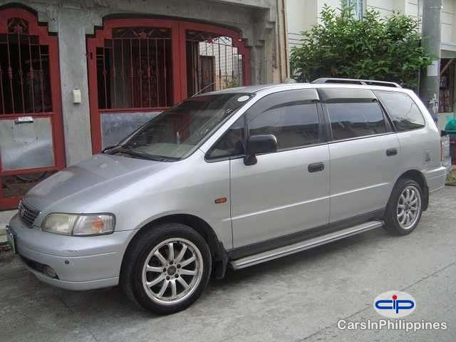 Honda Odyssey Automatic 2007 - image 2