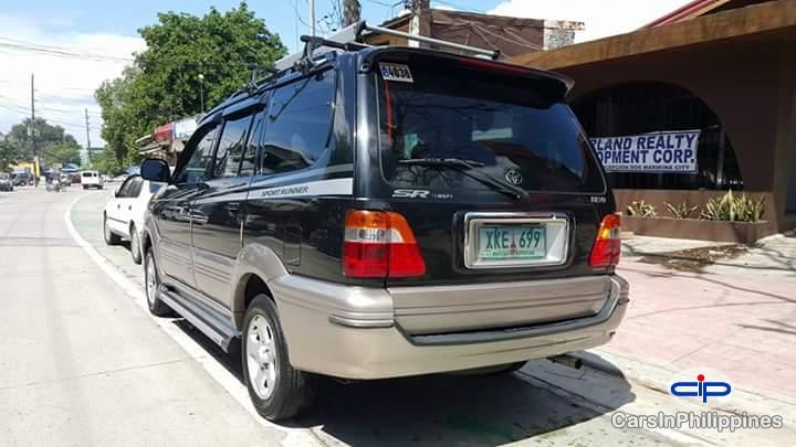 Toyota Revo Manual 2004 in Misamis Oriental