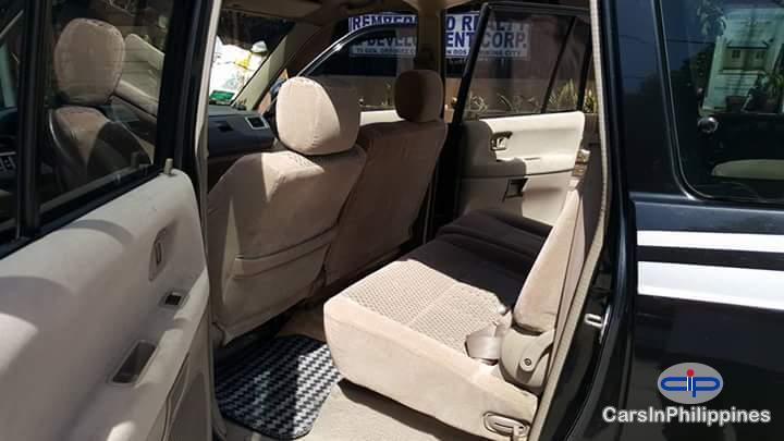 Picture of Toyota Revo Manual 2004 in Philippines