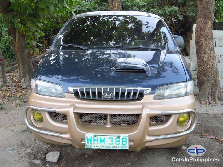 Hyundai Starex Automatic 1999 - image 2