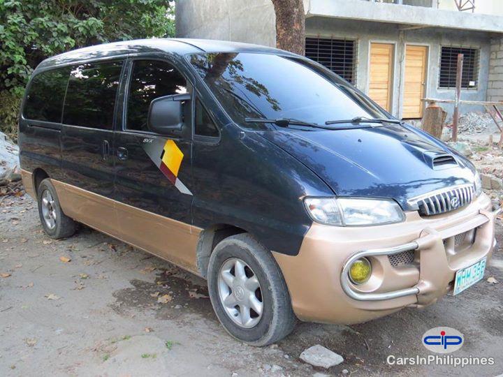 Hyundai Starex Automatic 1999 - image 3