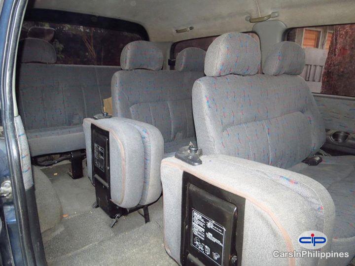 Hyundai Starex Automatic 1999 - image 5