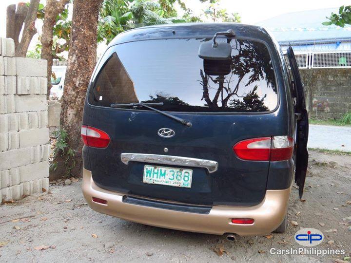 Hyundai Starex Automatic 1999 - image 6