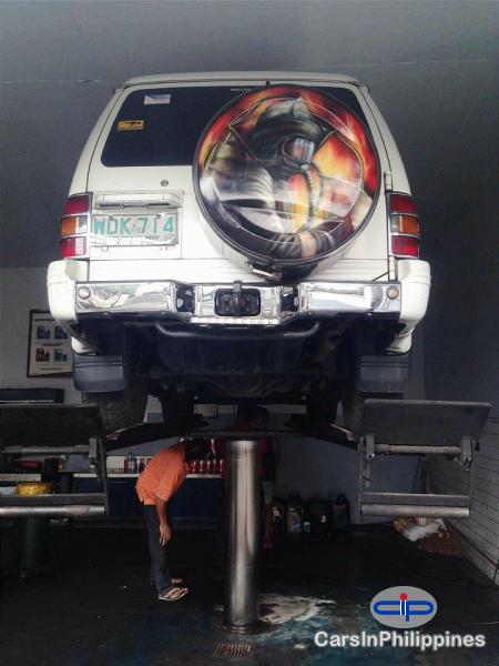 Mitsubishi Pajero Manual in Siquijor