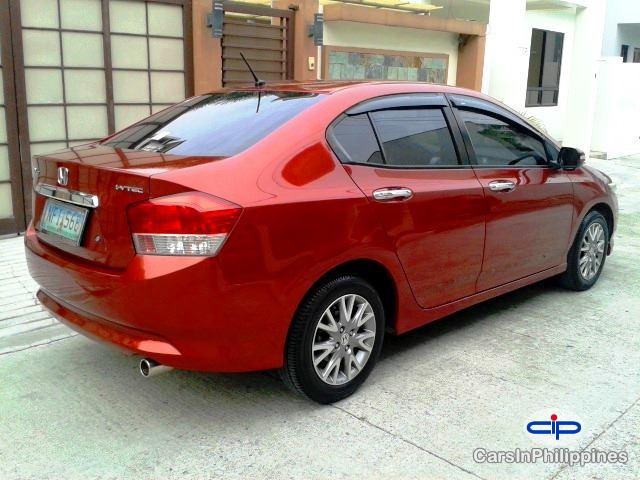 Honda City in Philippines
