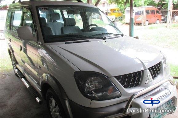 Picture of Mitsubishi Adventure Automatic 2008