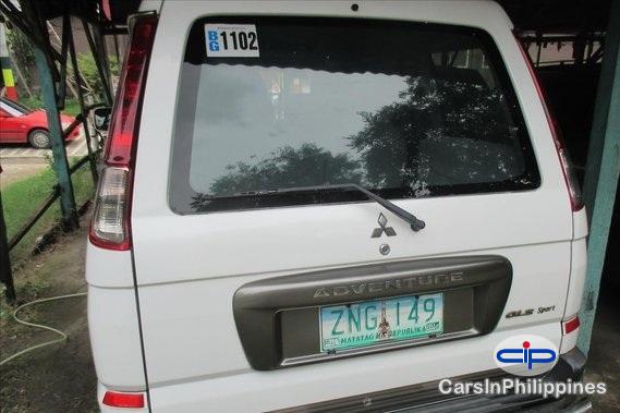 Mitsubishi Adventure Automatic 2008