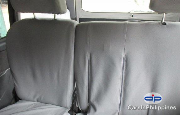 Mitsubishi Adventure Automatic 2008 in Cebu