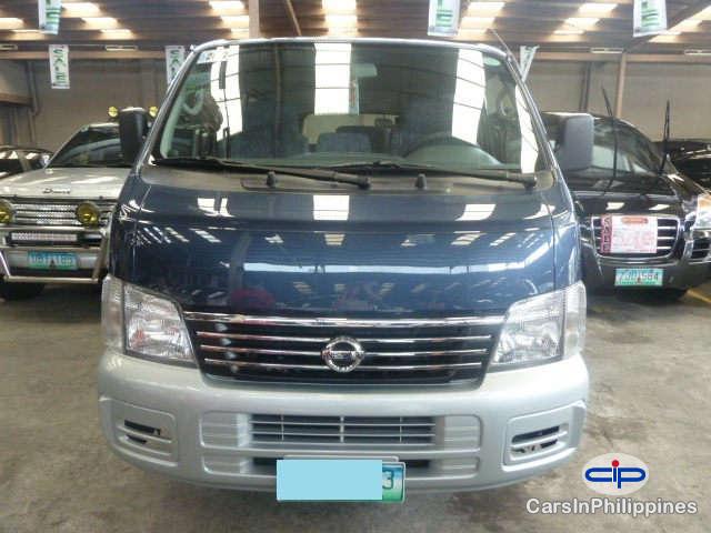 Picture of Nissan Urvan Manual 2010