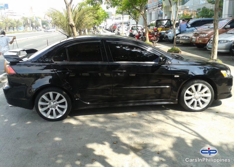 Mitsubishi Lancer Automatic 2008