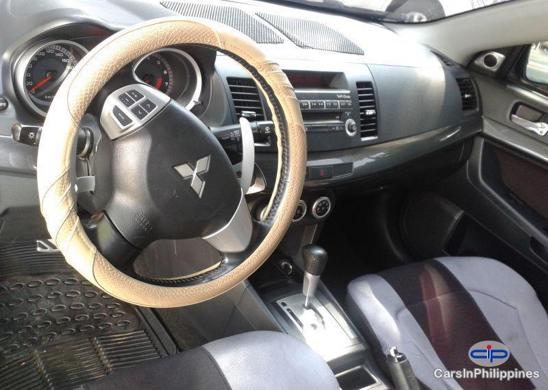 Mitsubishi Lancer Automatic 2008 in Pampanga