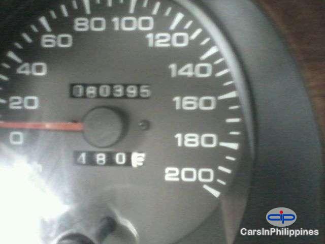 Mitsubishi Pajero Automatic 2007 in Bohol