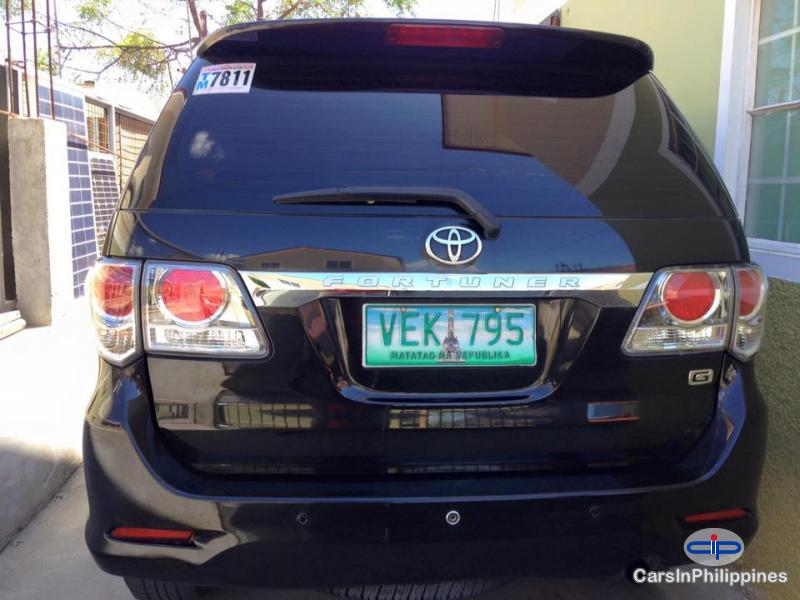 Toyota Fortuner Automatic in Cavite