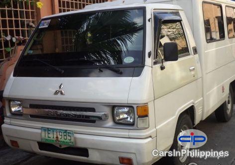 Picture of Mitsubishi L300 Manual 2011