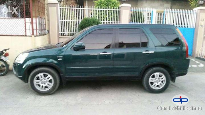 Picture of Honda CR-V Automatic 2003