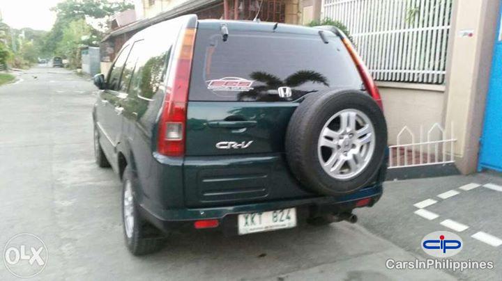 Honda CR-V Automatic 2003