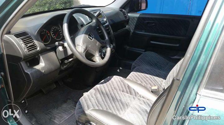Honda CR-V Automatic 2003 in Philippines