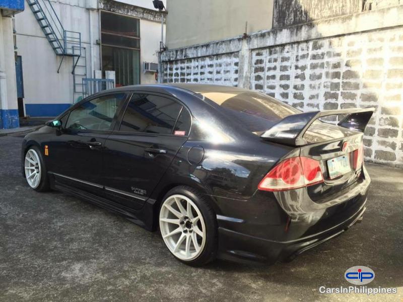 Honda Civic Automatic