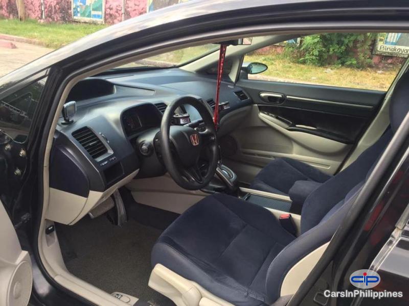 Honda Civic Automatic in Ilocos Norte