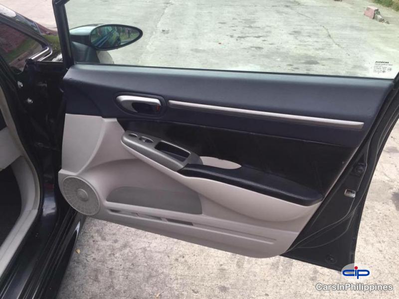 Picture of Honda Civic Automatic in Ilocos Norte