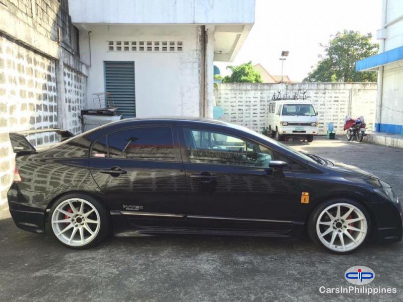 Picture of Honda Civic Automatic in Philippines
