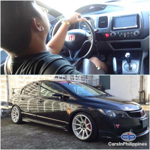 Honda Civic Automatic in Ilocos Norte - image