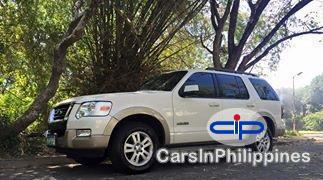 Picture of Ford Explorer Automatic 2008