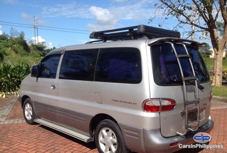 Hyundai Starex Automatic 1999