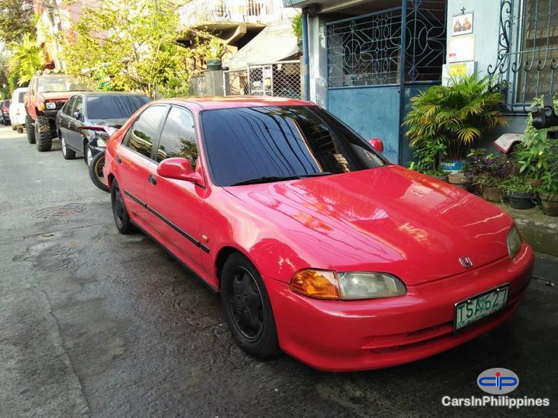 Picture of Honda Manual
