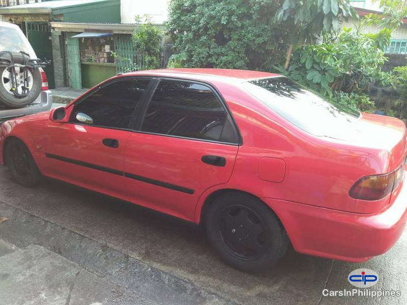 Honda Manual - image 3