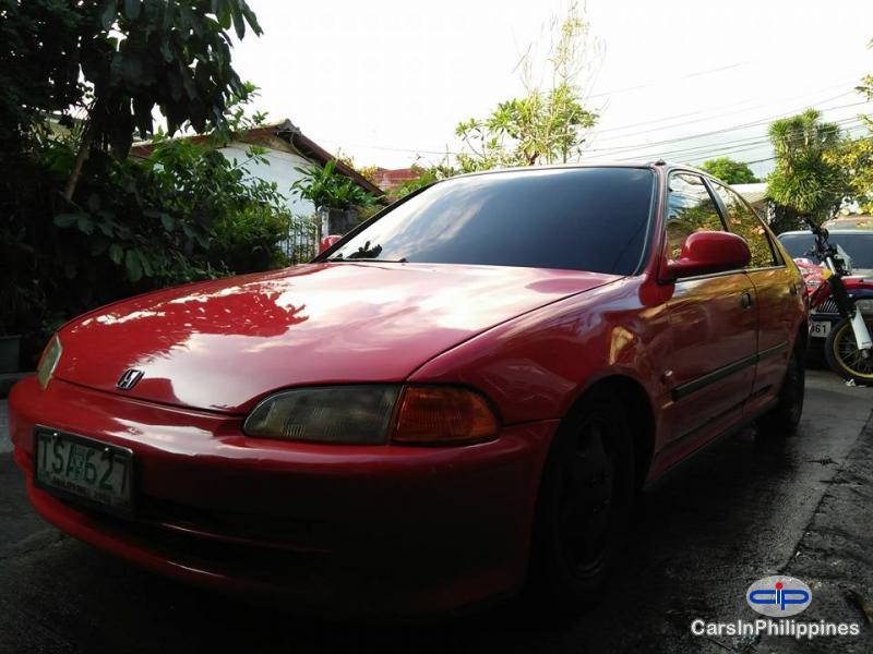 Honda Manual - image 4