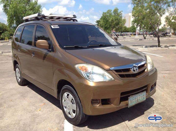 Picture of Toyota Avanza Manual 2007