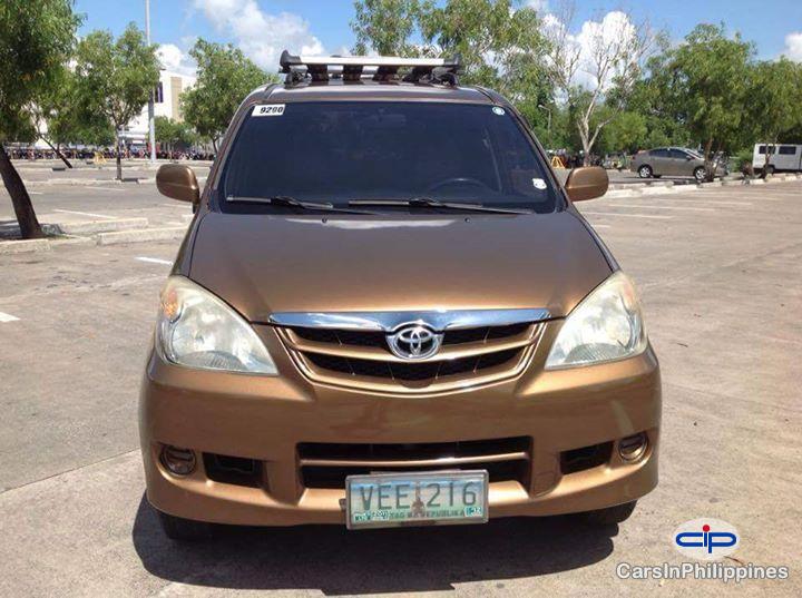 Toyota Avanza Manual 2007