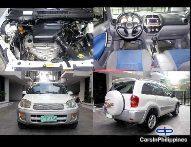 Toyota RAV4 Automatic in Ifugao