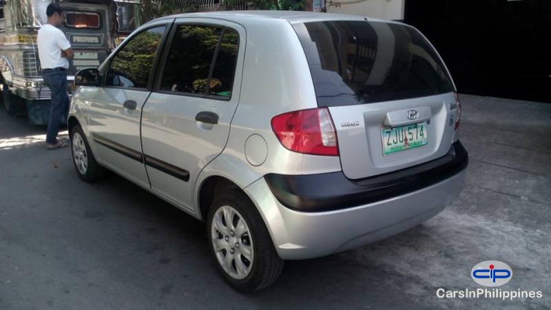 Hyundai Getz Manual - image 2
