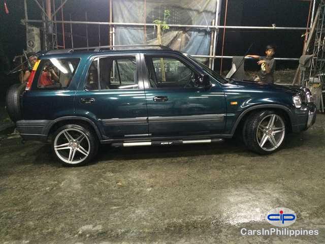 Honda CR-V Automatic 1999 - image 3