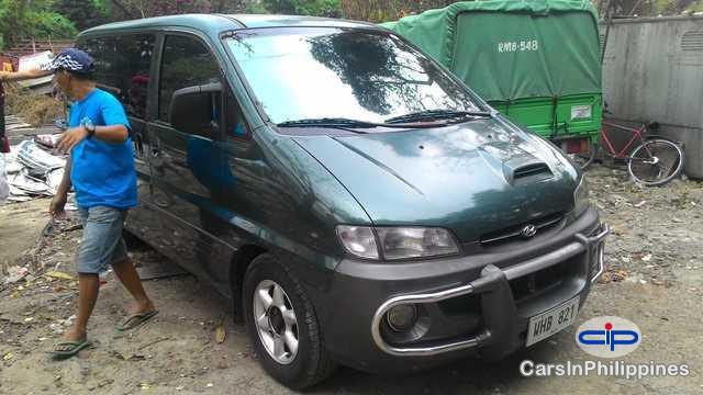Hyundai Starex Automatic 1999