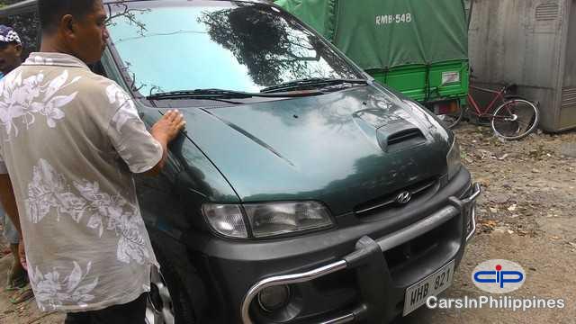 Hyundai Starex Automatic 1999 in Agusan del Sur