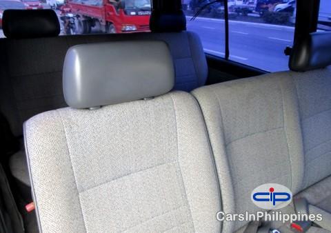 Toyota Hiace Manual 1998 in Cebu