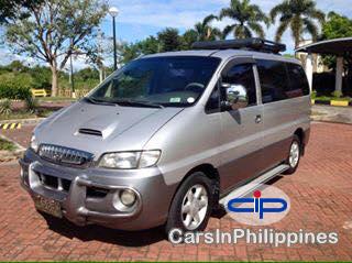 Picture of Hyundai Starex Automatic 2000