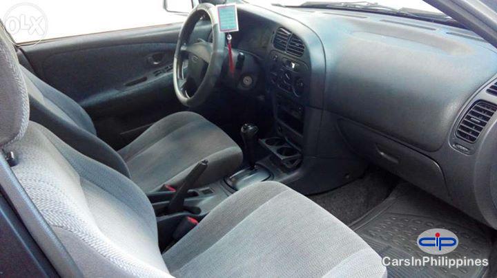 Mitsubishi Lancer Automatic 1997