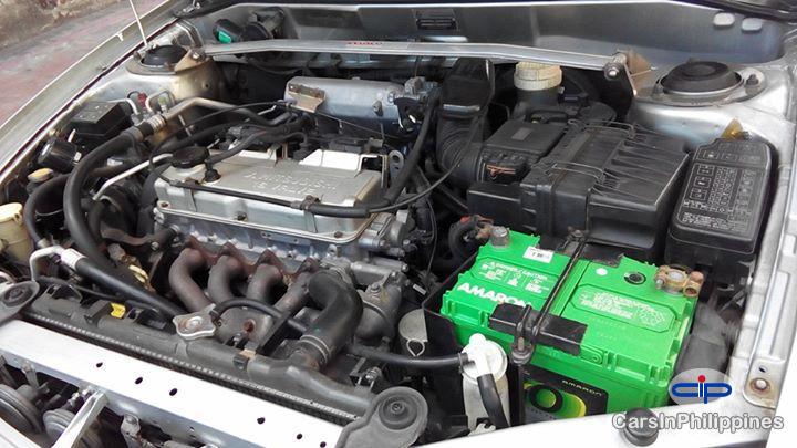 Mitsubishi Lancer Automatic 1997 in Philippines