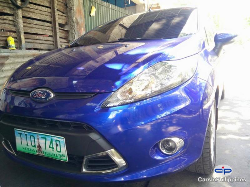 Picture of Ford Fiesta Automatic 2014