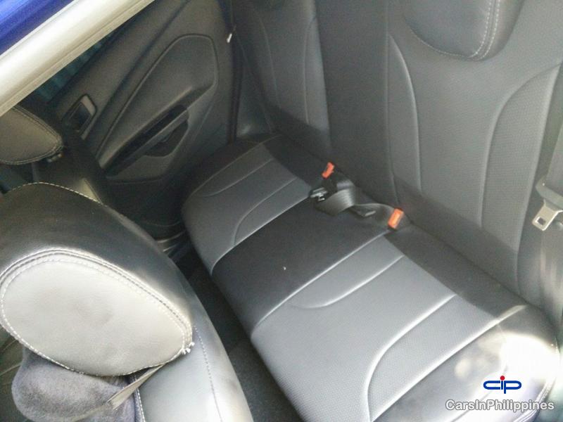 Ford Fiesta Automatic 2014 in Southern Leyte