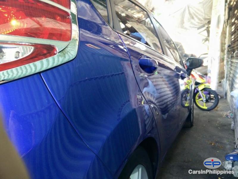 Ford Fiesta Automatic 2014 in Philippines