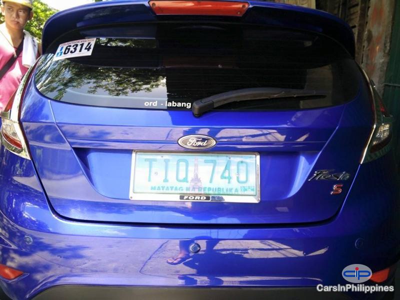 Picture of Ford Fiesta Automatic 2014 in Southern Leyte