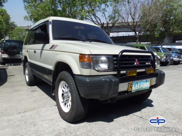 Picture of Mitsubishi Pajero Automatic 1991